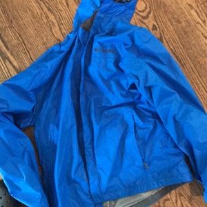 Columbia men’s watertight jacket